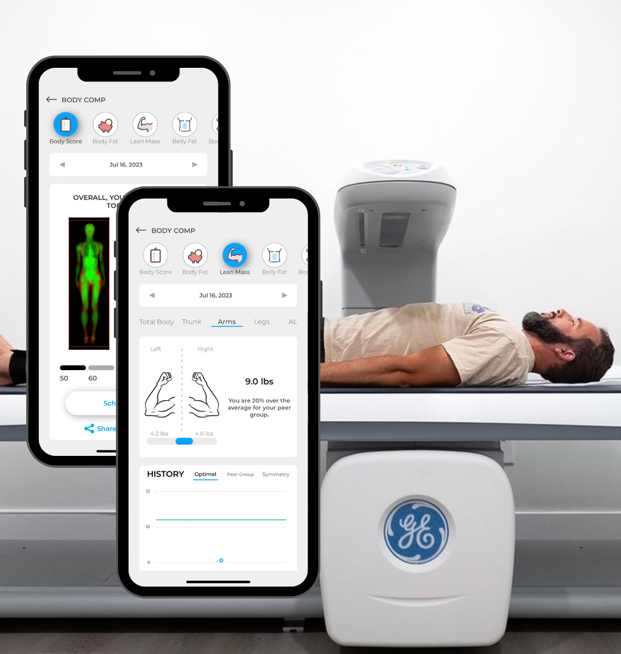 As Seen on 60 Minutes: DEXA & VO₂ Max — The Science of Longevity